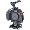 Tilta Full Camera Cage Basic Kit for Canon R6 Mark II Black
