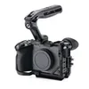 Tilta Full Camera Cage Base Kit for Sony FX2, Black Black
