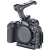 Tilta Half Camera Cage Lightweight Kit for Canon R6 Mark II Black