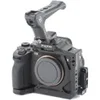 Tilta Half Camera Cage Lightweight Kit for Sony a7R V Black
