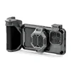Tilta Khronos Mobile Filmmaking Advanced Kit for Apple iPhone 15 Pro Space Gray