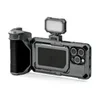 Tilta Khronos Mobile Filmmaking Basic Kit for Apple iPhone 15 Pro Space Gray