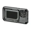 Tilta Khronos Mobile Filmmaking Case for Apple iPhone 15 Pro Max Space Gray
