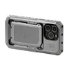Tilta Khronos Mobile Filmmaking Case for Apple iPhone 15 Pro Max Titanium White