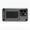 Tilta Khronos Mobile Filmmaking Case for Apple iPhone 15 Pro Space Gray