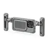 Tilta Khronos Mobile Filmmaking Lightweight Kit for Apple iPhone 15 Pro Titanium White