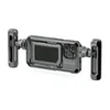 Tilta Khronos Mobile Filmmaking Lightweight Kit for Apple iPhone 15 Pro Max Space Gray