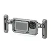 Tilta Khronos Mobile Filmmaking Lightweight Kit for Apple iPhone 15 Pro Max Titanium White