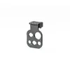 Tilta Khronos M Series Mount Lens Adapter for Apple iPhone 15 Pro and Pro Max Case Space Gray