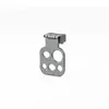 Tilta Khronos M Series Mount Lens Adapter for Apple iPhone 15 Pro and Pro Max Case Titanium White