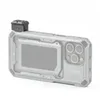 Tilta Khronos NATO Quick Release Adapter Space Gray