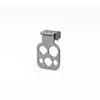 Tilta Khronos T Series Mount Lens Adapter for Apple iPhone 15 Pro and Pro Max Case Titanium White