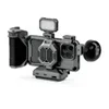 Tilta Khronos Mobile Filmmaking Ultimate Kit for Apple iPhone 15 Pro Space Gray
