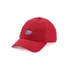 Tilta Lifestyle Logo Baseball Cap Red