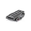 Tilta Manfrotto Arca-Type Dual Quick Release Plate Receiver Kit for CT08 Titanium Gray