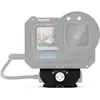 Tilta Mounting Bracket for GoPro HERO 13/12/11/10/9 Mic Adapter Black