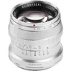 TTArtisan 50mm f/1.2 Lens Silver