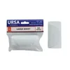 URSA Waist Strap with Big Pouch, Large White