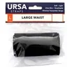 URSA Waist Strap with Live Pouch, Large Black