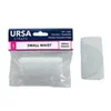 URSA Waist Strap with Small Pouch, Small White