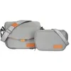 Vanguard VEO City S36 10L Cross-Body Camera Shoulder Bag with Pouch Gray