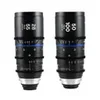 Venus Laowa Nanomorph 28-55mm and 50-100mm T2.9 1.5x Anamorphic Cine 2-Lens Kit for PL Mount Blue Flare