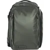 WANDRD Transit Travel Backpack Wasatch Green