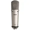 Warm Audio WA-87jr '87-Style Large Diaphragm FET Multi-Pattern Condenser Microphone Nickel
