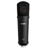 Warm Audio WA-87jr '87-Style Large Diaphragm FET Multi-Pattern Condenser Microphone Black