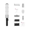 Zhiyun FIVERAY V60 60W Portable Bi-Color LED Light Wand Combo Kit Black