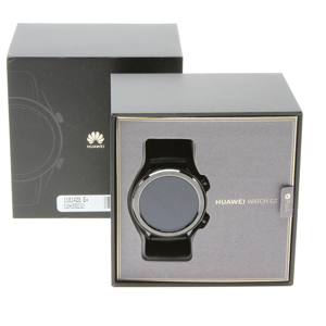 huawei watch gt gps maps