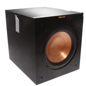 USED Klipsch R-10SWi 10