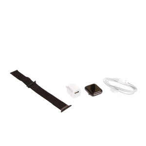 apple watch series 4 gps 44mm space gray aluminum case