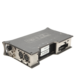 USED Sound Devices 722 2-Channel High-Resolution Digital Audio Recorder ...