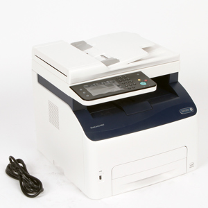 Xerox Workcentre 6027 Ni Wireless Multifunction Color Led Laser