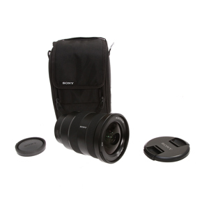 Used Sony Fe 16 35mm F 2 8 Gm G Master E Mount Camera Lens Sel1635gm Used Sony Fe 16 35mm F 2 8 Gm G Master E Mount Camera Lens Sel1635gm