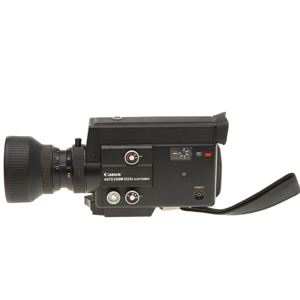 CANON キヤノン AUTO ZOOM 512XL ELECTRONIC Read] Canon Auto Zoom 512XL Electronic Super 8 8mm Movie