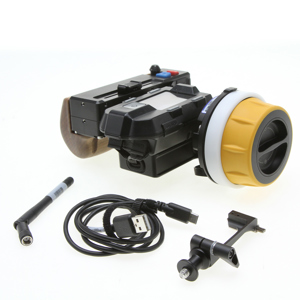 Used Freefly Pilot 3 Axis F/I/Z Controller for MoVI Gimbels - SKU ...