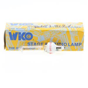 WIKO AV/ PHOTO LAMP ELC-5 BOXED NEW 250w ~ 25v NEW & BOXED 