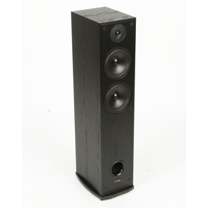 USED Polk Audio R50 Two-Way Floorstanding Loudspeaker - (Black) SKU#1339585