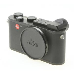 Used Leica CL Mirrorless Camera Body (Black) 19301 - Adorama