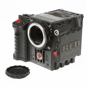 red scarlet dragon 6k specs