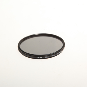 Hoya 58mm HD3 Circular Polarizer Filter XHD3-58CRPL - View #7
