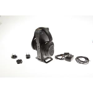 Sennheiser Rs 175 U Digital Wireless Dynamic Headphone System With Tr 175 Transmitter Sennheiser Rs 175 U Digital Wireless Dynamic Headphone System With Tr 175 Transmitter
