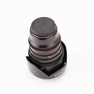USED Rokinon 24mm T1.5 Cine DSX Lens for MFT - SKU#1404033 - Adorama