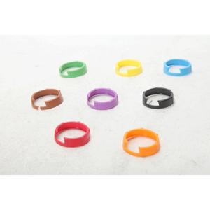 USED Sennheiser KEN2 Colored Identification Rings for Evolution G3 ...