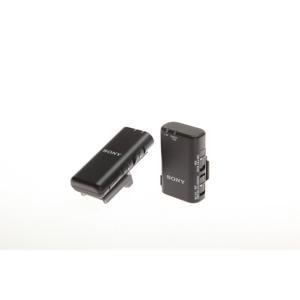 USED Sony ECM-W2BT Digital Bluetooth Wireless Microphone System
