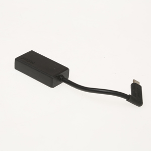 GOPRO Pro 3.5MM MIC ADAPTER ( HERO 5/6/7/8/9/10/11/HERO SESSION