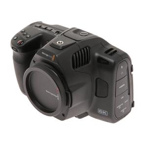 used blackmagic pocket cinema camera 6k