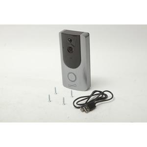 supersonic smart wifi camera doorbell